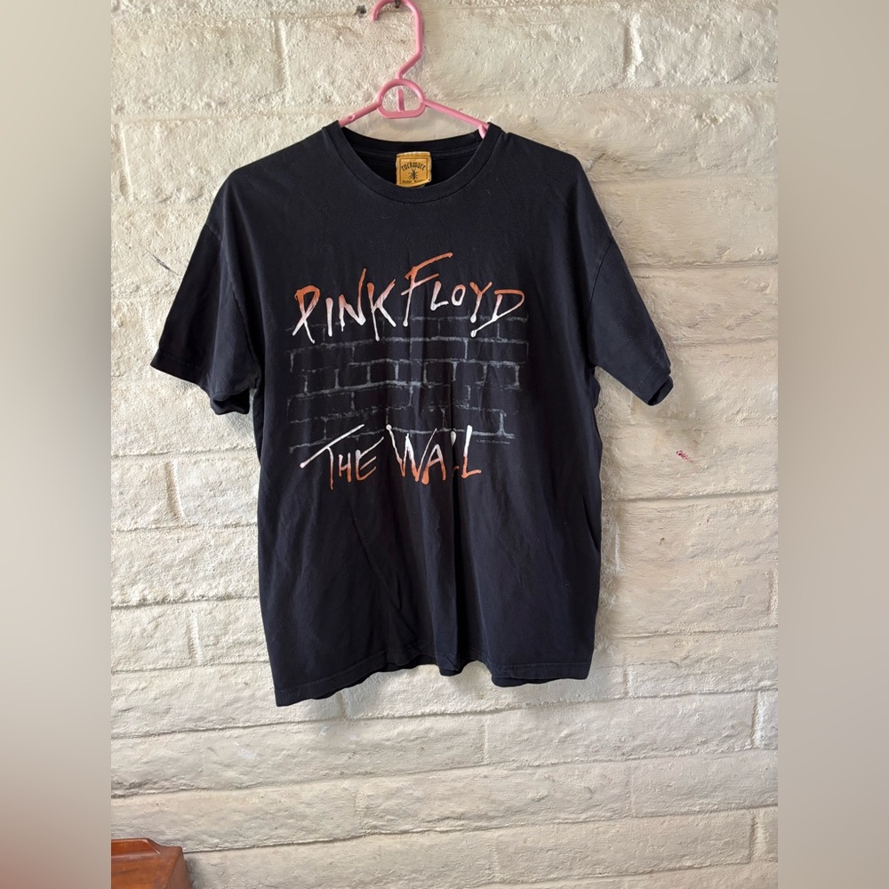 Rockware Pink Floyd “The Wall” Tee-Large